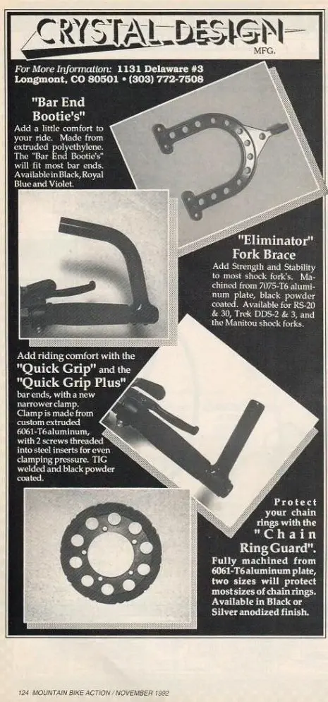 Crystal Design Ad aus MBA 1992.webp