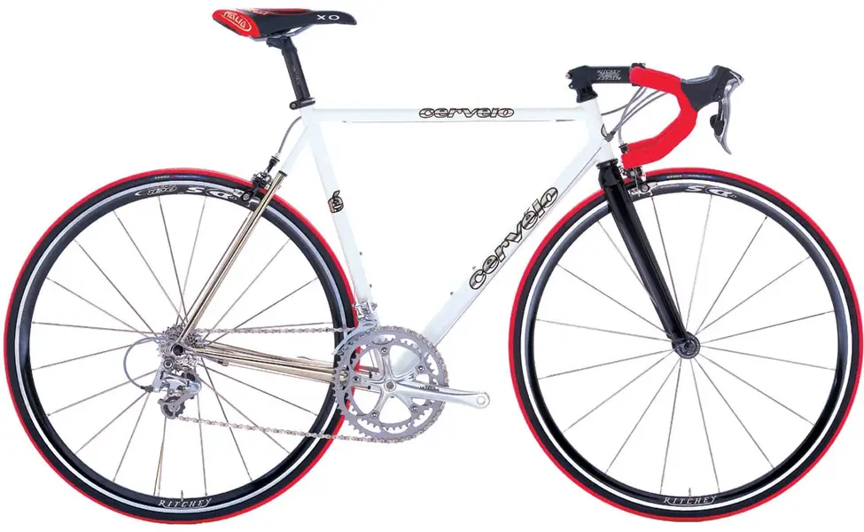 2003 Cervélo P3 | Retrobike