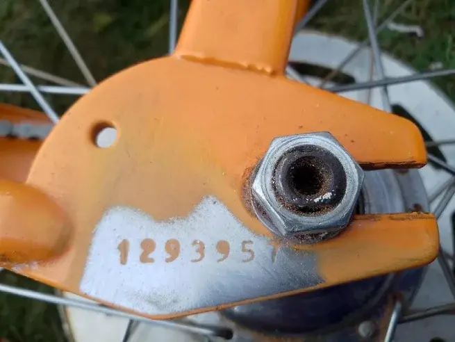 Sean Raleigh Chopper Mk1 serial number.webp