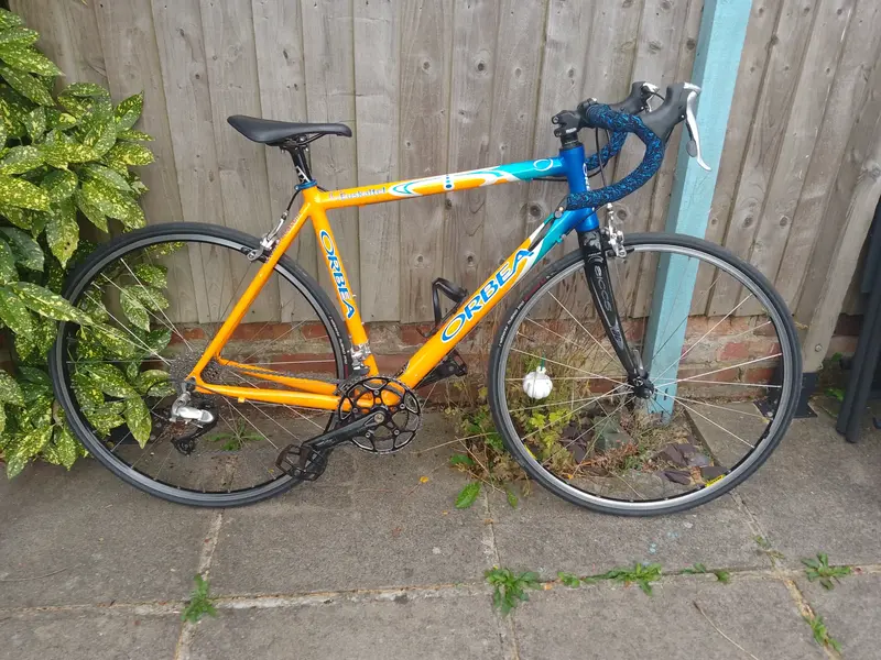 For Sale - ORBEA MITIS EUSKALTEL | Retrobike