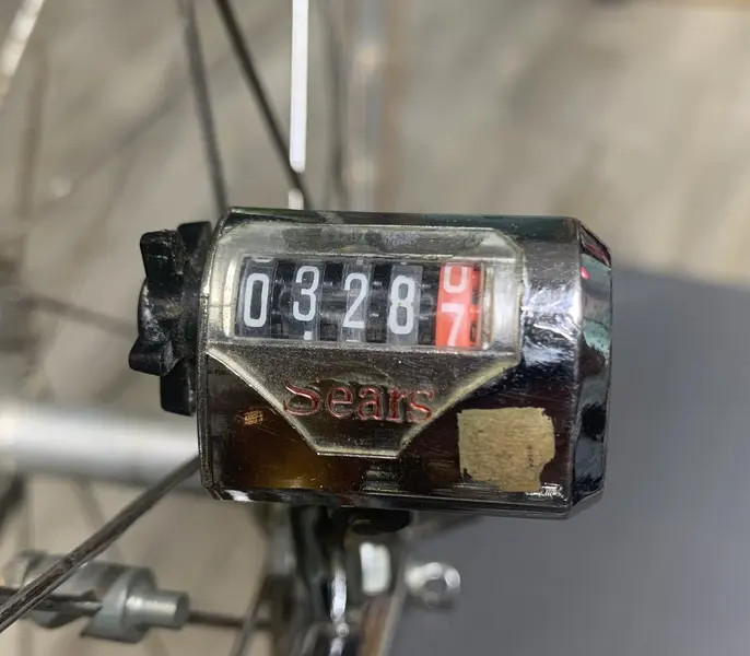 Sears badged MATEX cyclometer .webp Sears badged MATEX cyclometer .webp