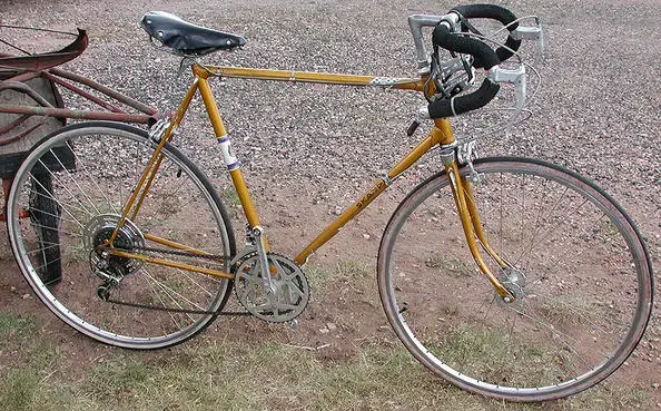 Brasilian-produced  Monark bicycle .webp