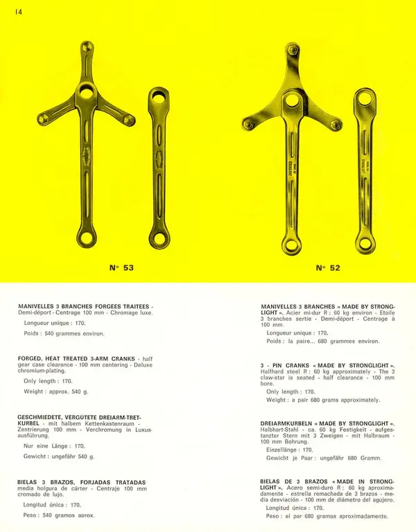 Verot chainset model 52 and 53  .webp