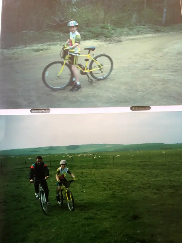 Muddy Fox Trailblazer Sprint | Retrobike