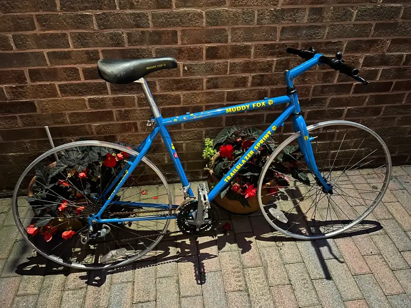 Muddy Fox Trailblazer Sprint | Retrobike