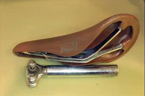 NITOR flat rail saddle and pillar .webp