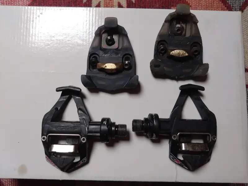 Time RXS Carbon Pedals And Cleats (1).webp