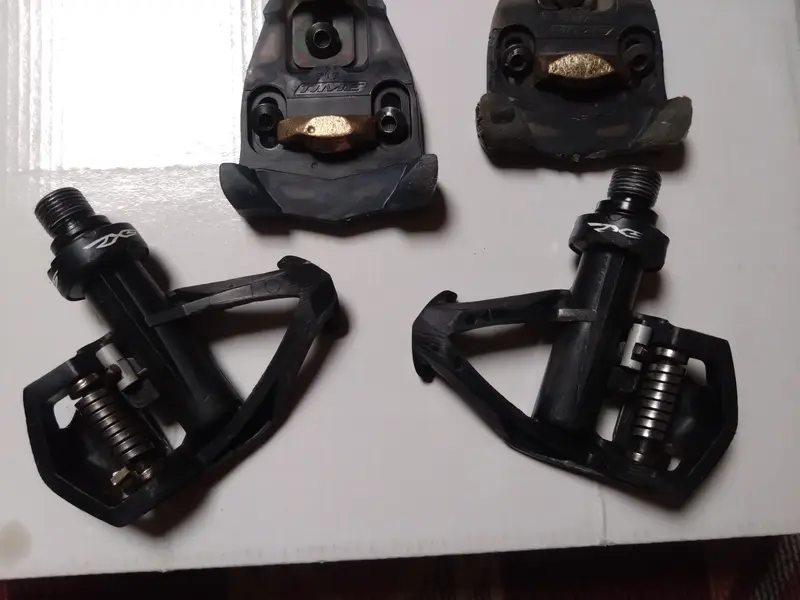Time RXS Carbon Pedals And Cleats (2).webp