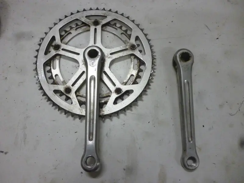OFMEGA Forgiato cottered chainset .webp