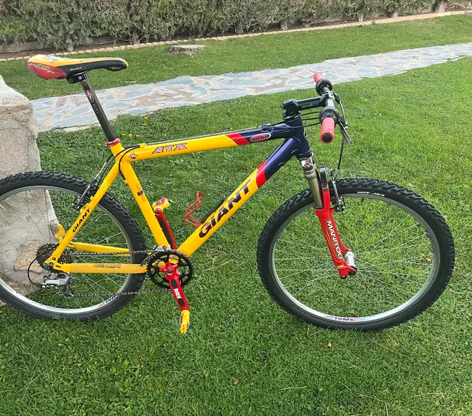 1995 Giant MCM Team | Page 2 | Retrobike