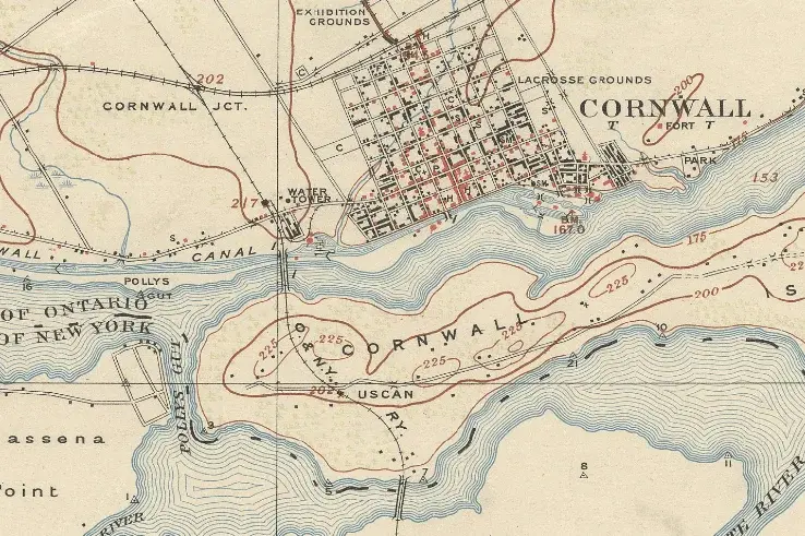 Cornwall-ON-16-3-360.-Map-sheet-031G02-ed-1-1909.webp
