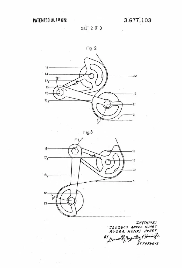 us_patent_3677103_-_huret_parallelogram_scan_5_main_image.webp