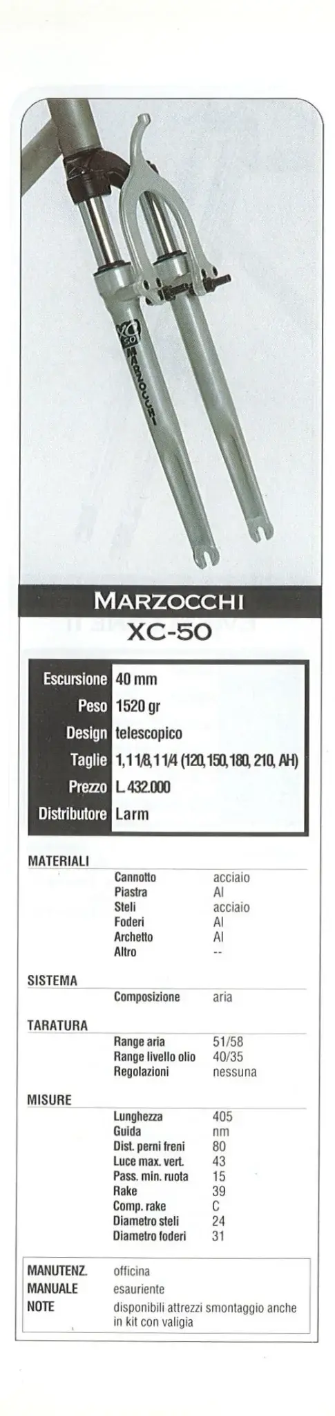 Marzocchi-XC-50-1993-TuttoMTB-Sospensioni.webp