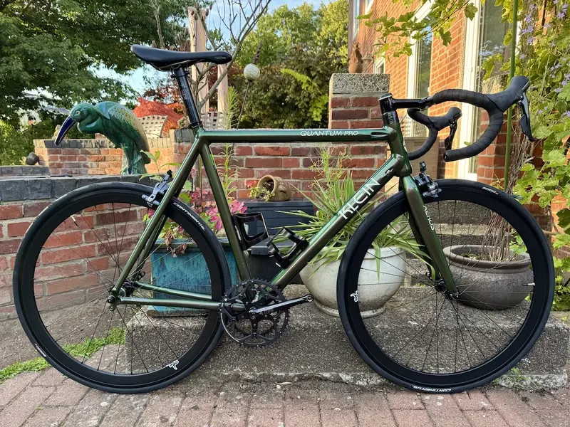 1998 Klein Quantuzm Pro Jade Chameleon of Falko Schlötel Germany.webp