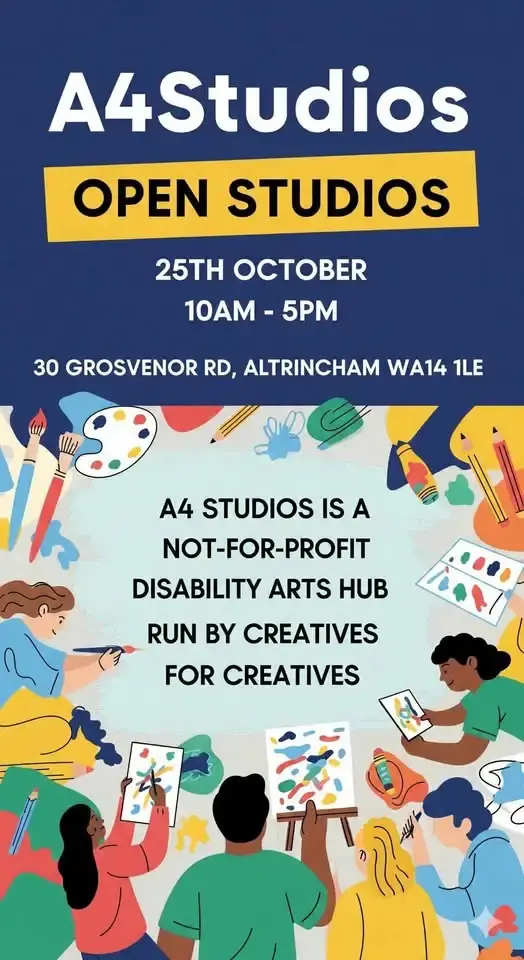 open studios 25th Oct.webp