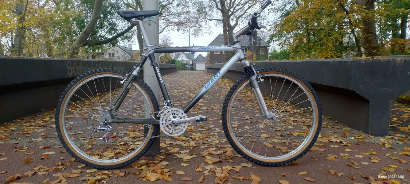 Giant Cadex CFM1 | Retrobike