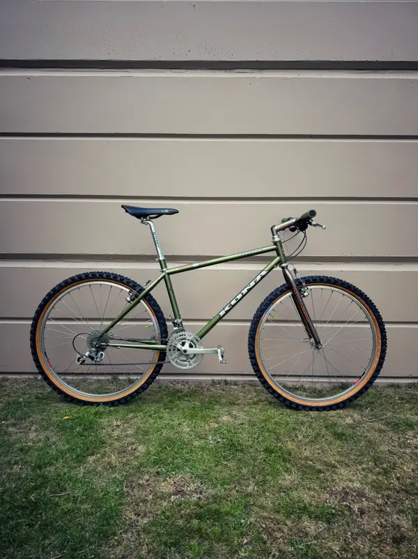 1994 Kona Explosif | Retrobike