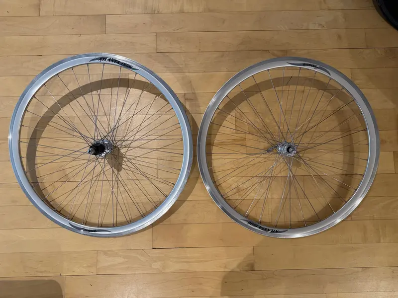 For Sale - Campagnolo Atlanta 1996 Wheelset | Retrobike