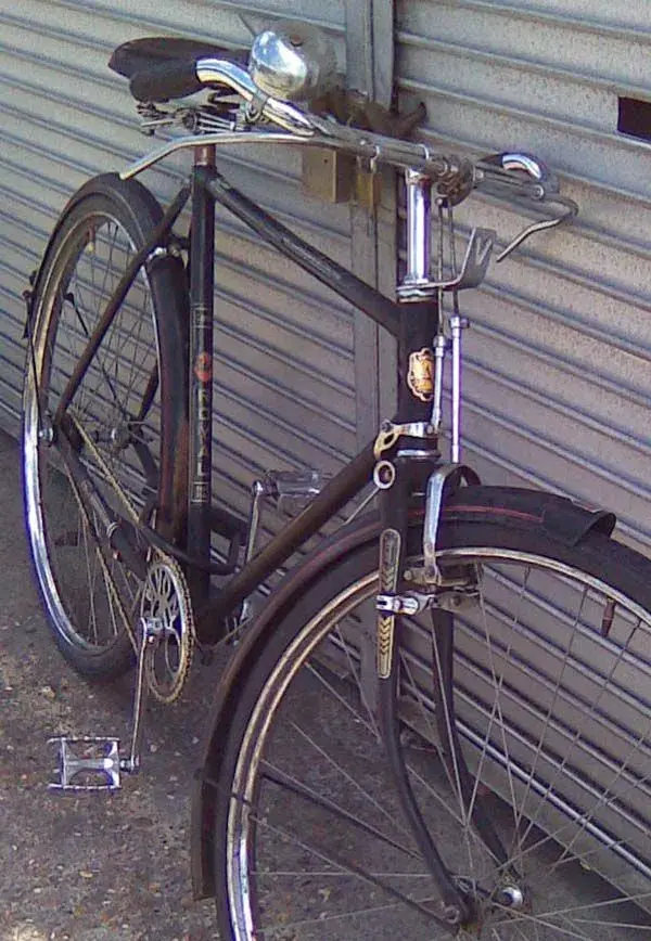 Avon roadster. front.webp
