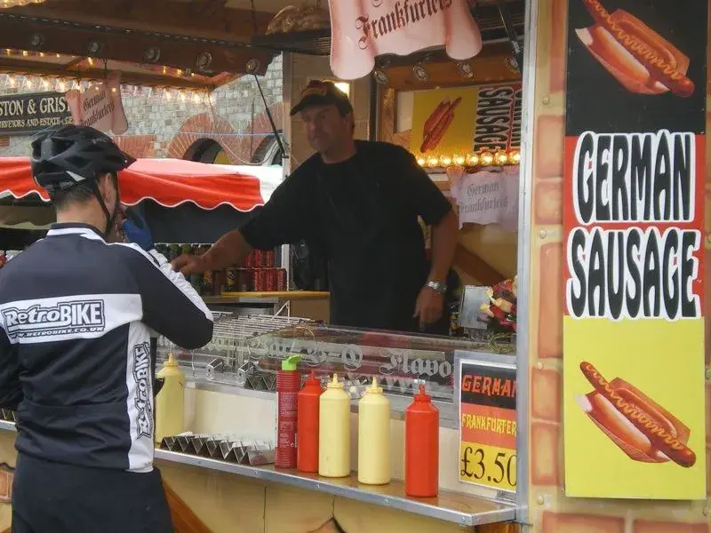 heathy gets some sausage.webp