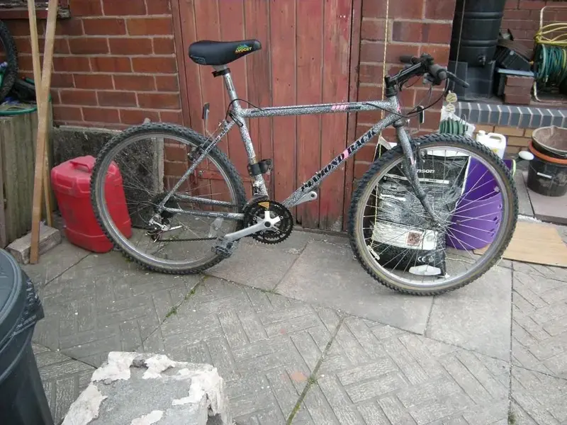 Diamondback topanga 1990 best sale