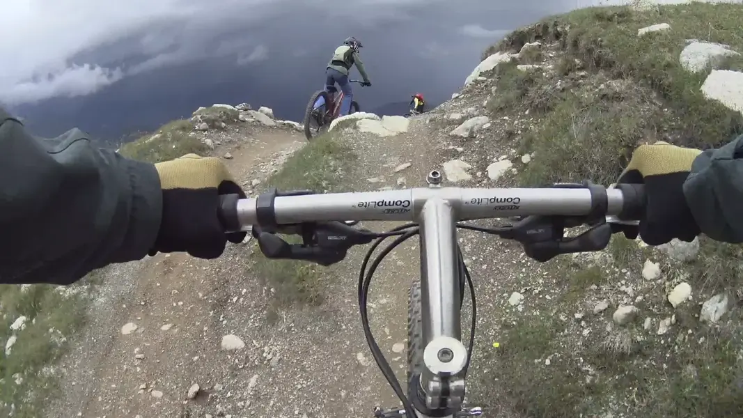 Lighting with rain ahead.webp