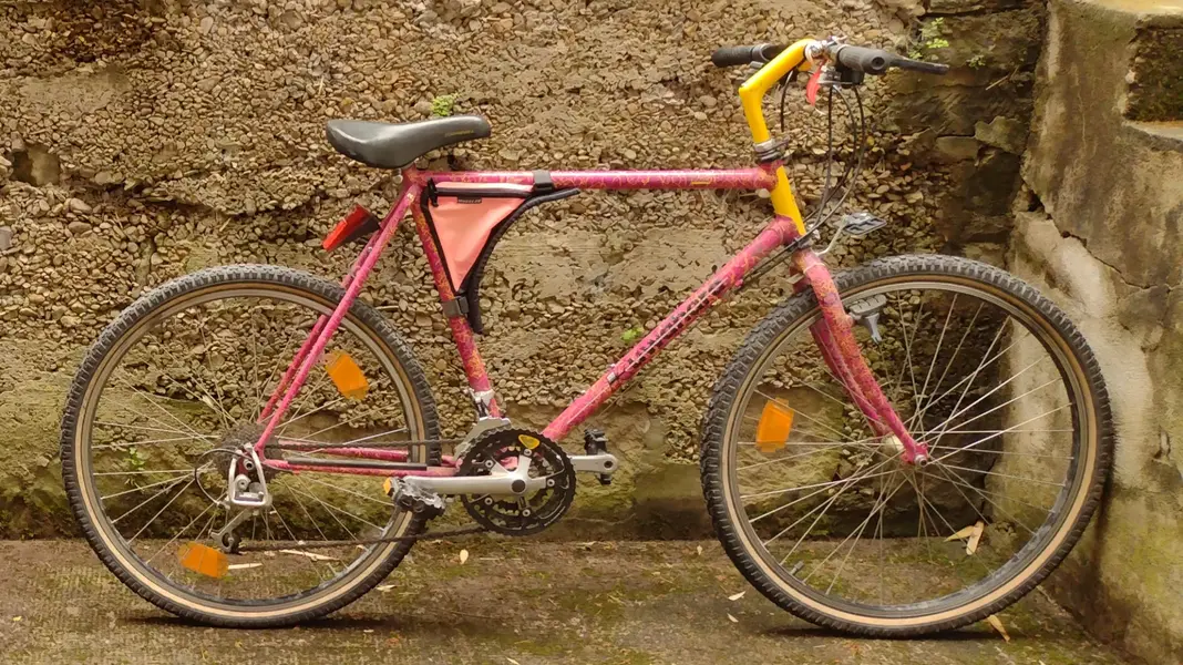 1990 Kuwahara Cougar | Retrobike