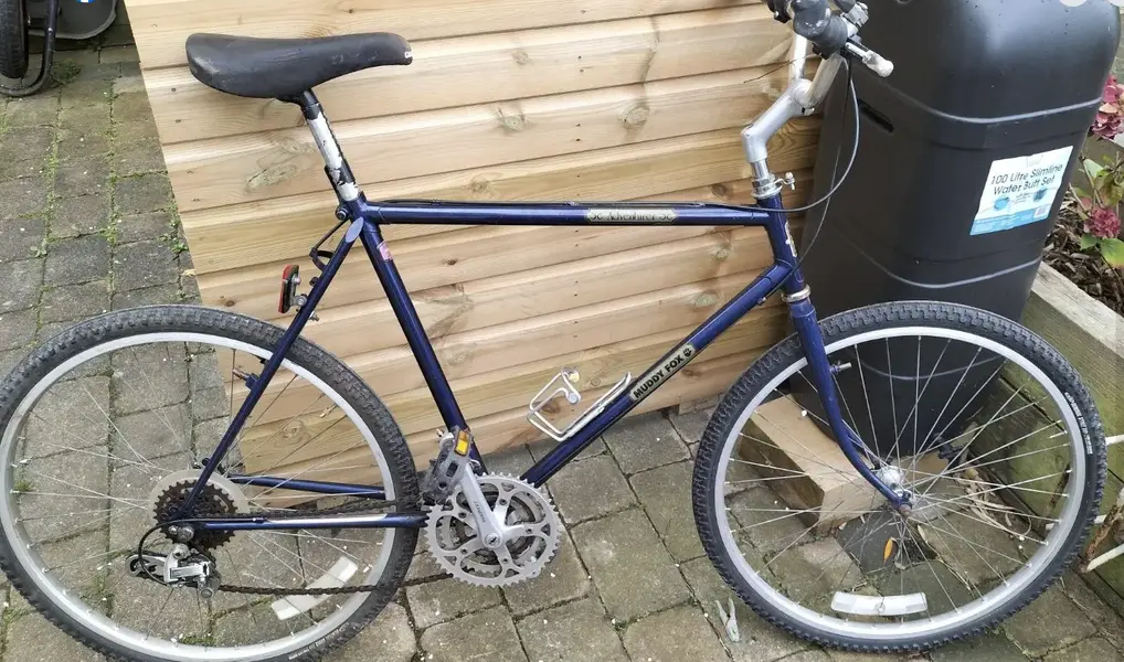 Araya Made Muddy Fox Adventurer 1980s | Retrobike