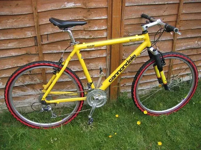Cannondale 18 best sale