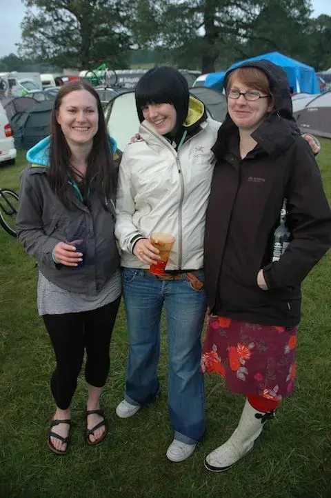 2012 Girls Allowed Team omn a recce.webp