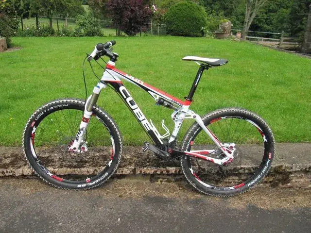 Cube ams pro series outlet