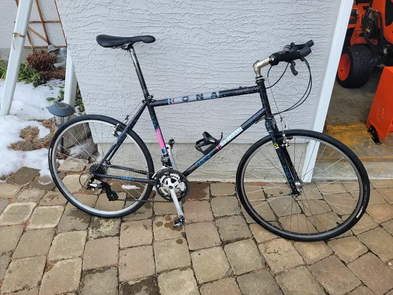 1989 Kona Explosif – Rare 
