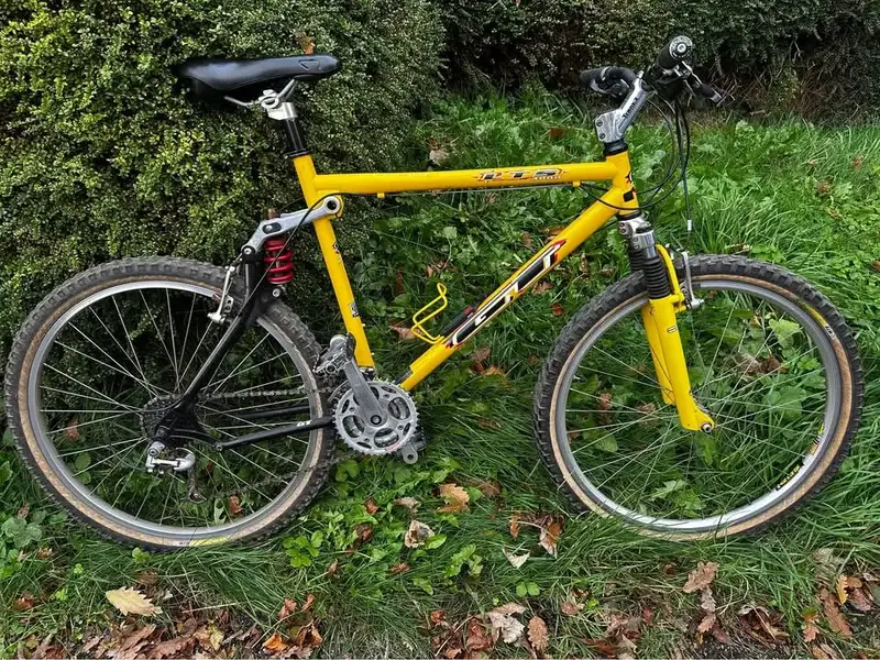 GT LTS4000 | Retrobike