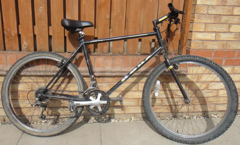 Kona Hahanna 1990 1992 ish Retrobike