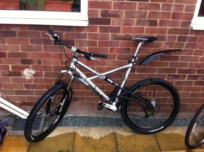 Marin alpine trail 1998 best sale