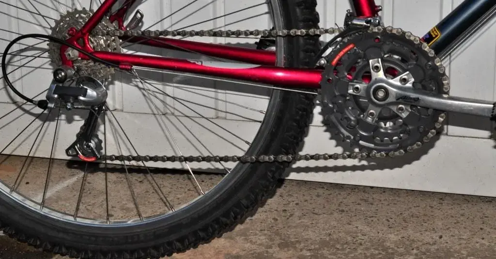 M-Trax Cr1000 Chainset(s).webp