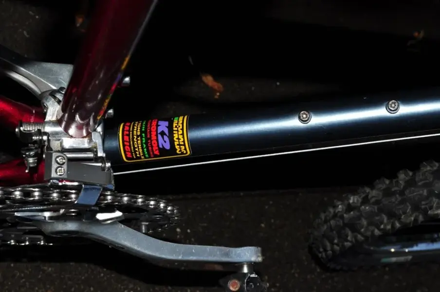 M-Trax Cr1000 Down Tube(s).webp