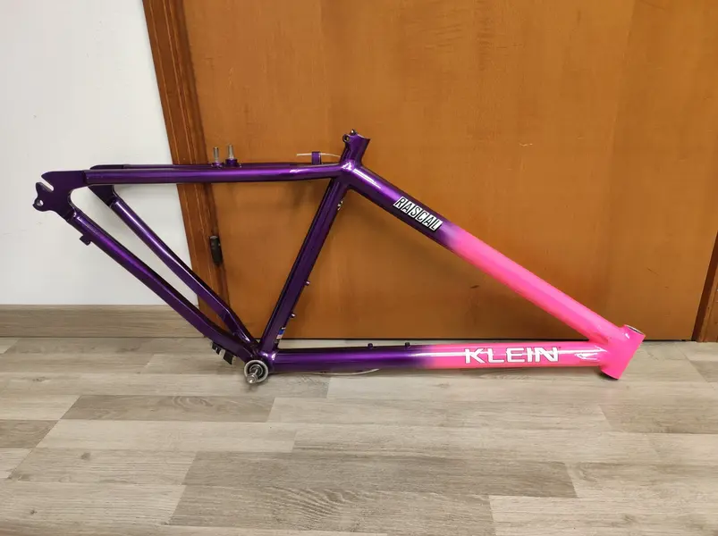 Klein Rascal Green Sold - Klein Rascal