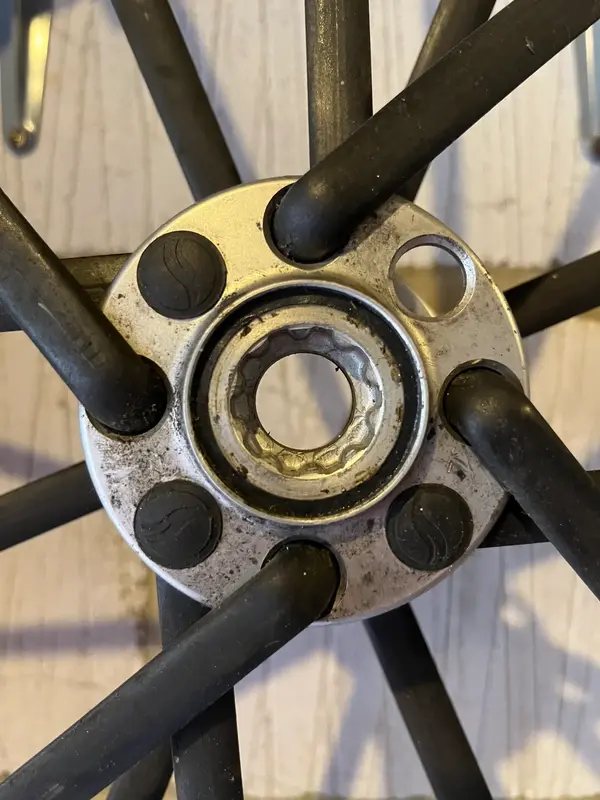 Gipiemme tecno 416 freehub replacement | Retrobike