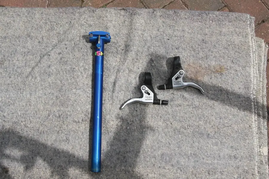 Seat Post & Brake Levers.webp