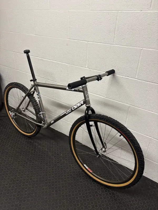 DBR Axis TT 1993 | Page 3 | Retrobike