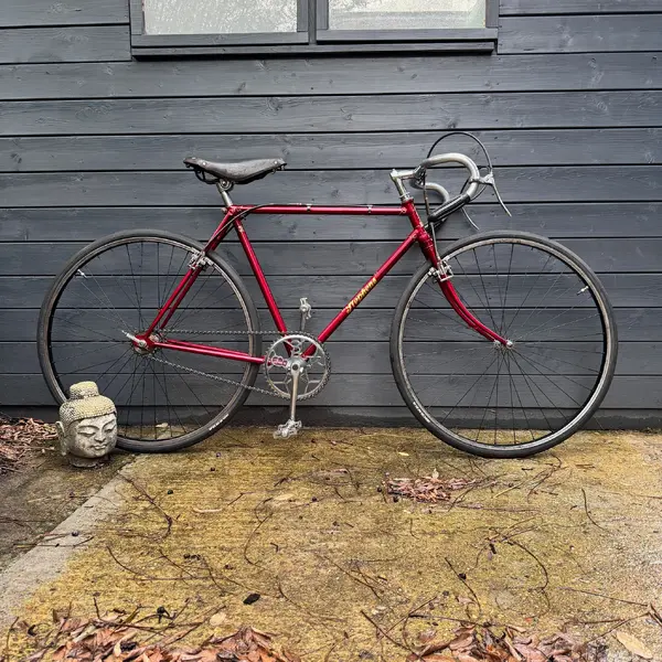 Home | Retrobike