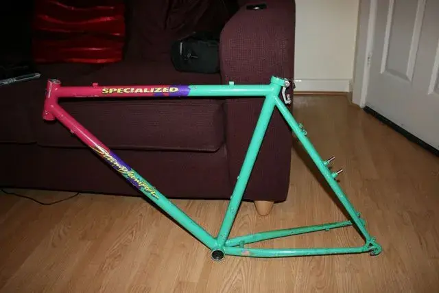 Pink stumpjumper best sale