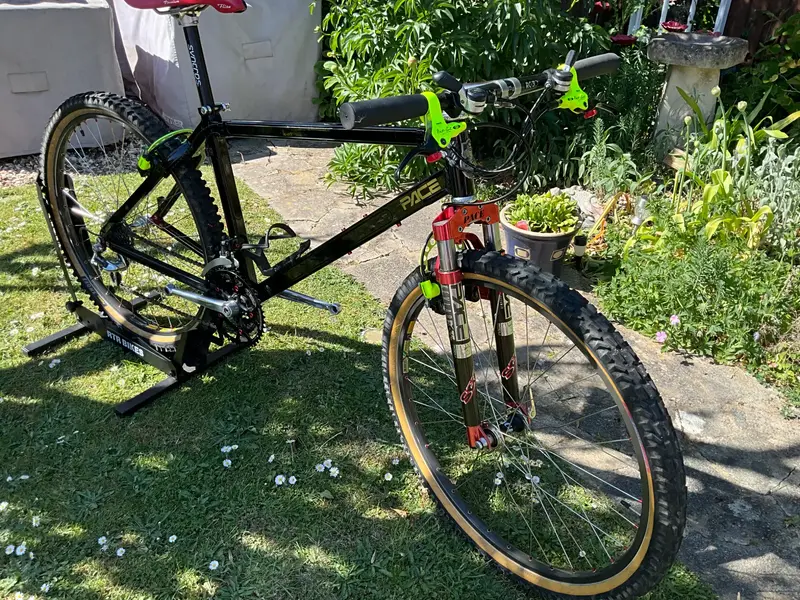 For Sale - PACE rc200 F1 price drop £1450 | Retrobike