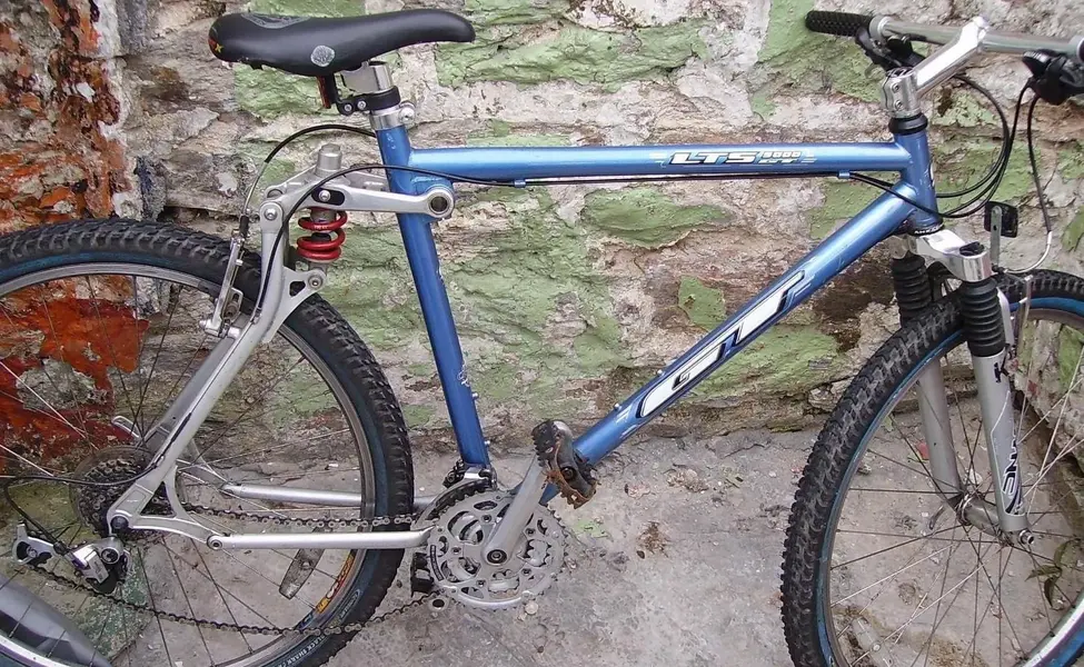 GT LTS 5000 Retrobike