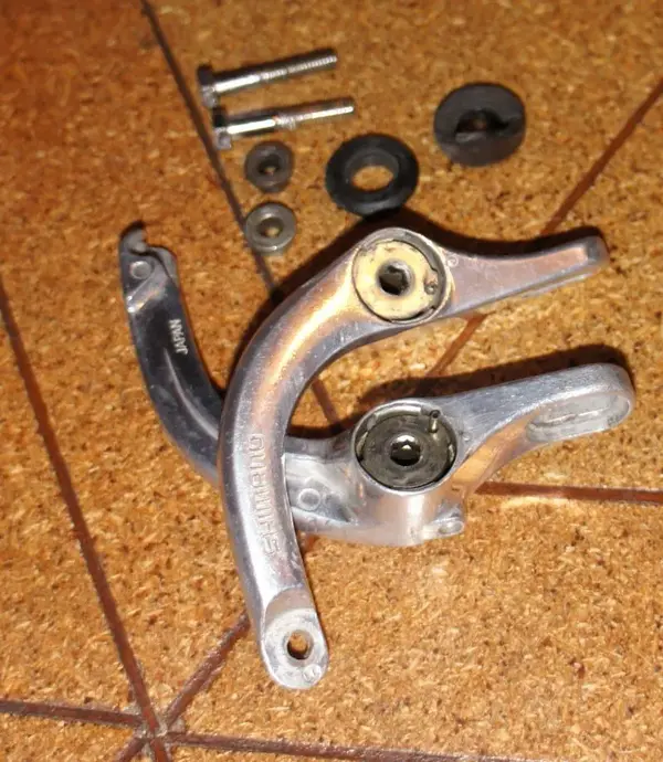 Shimano Deore BR-MT61 U-brake 1988 2.webp