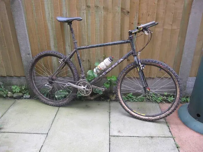 Kona Hot Chorlton Post Race 2011.webp