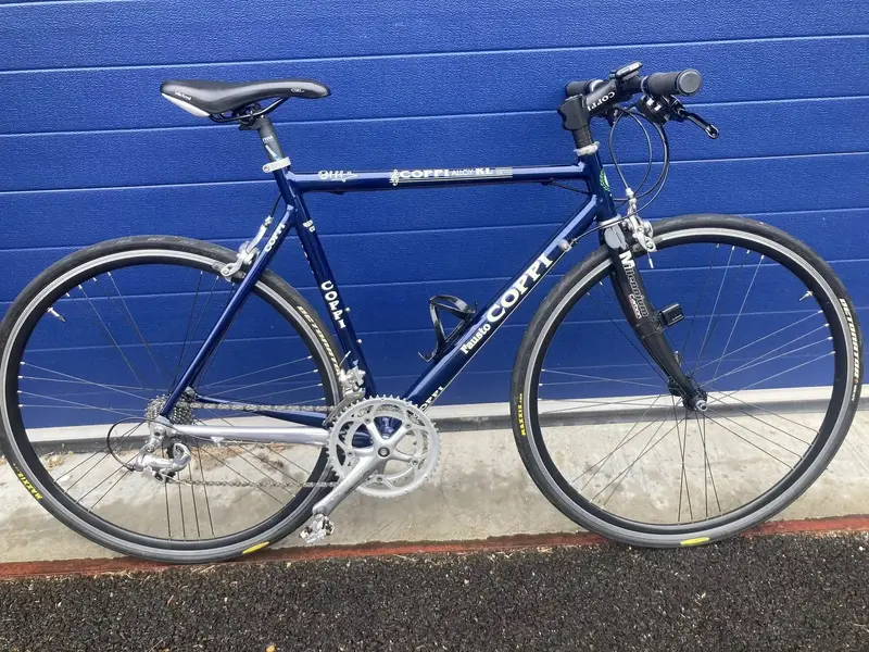Fausto Coppi KL Lux | Retrobike