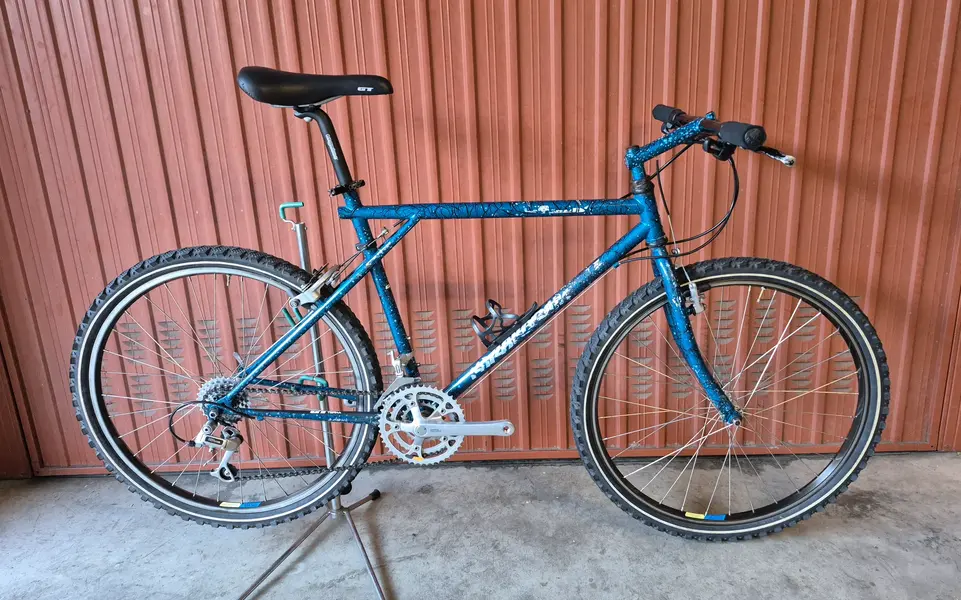 Sold - GT All Terra Karakoram Elite 1991 | Retrobike Sold - GT All Terra Karakoram Elite 1991 | Retrobike