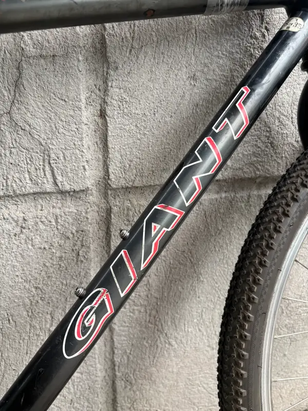 Giant Hardline 7400 black | Retrobike